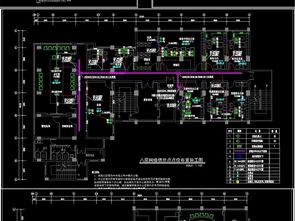 供(gong)電公(gong)司辦(ban)公樓網絡改造工(gong)程CAD全套(tao)施(shi)工圖(tu)詳解(jie)
